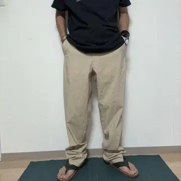 일본제 트레첸토노 301 스트레치 나일론 팬츠 50