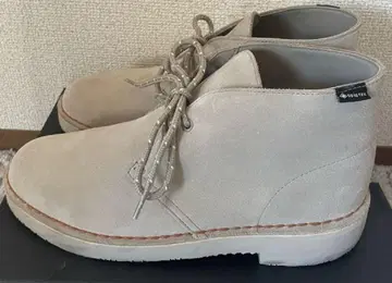 클락스 데저트 부츠 GORE-TEX 스웨이드 UK7 25.5cm