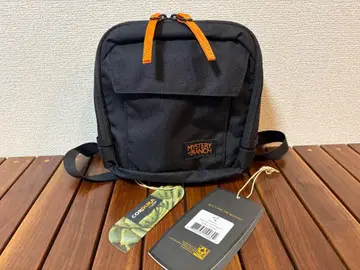 MYSTERY RANCH District4 블랙 비품 완비