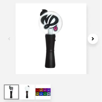 나니와단시 BON BON VOYAGE 응원봉