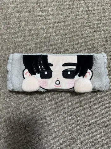 스노우 칠 헤어 밴드 메구로 렌