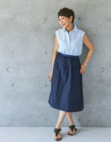 madameh closet 린넨 셔츠