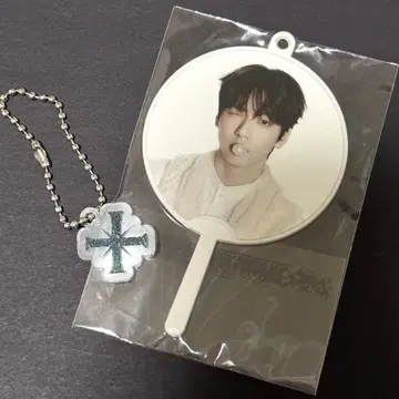 TXT 수빈 미니 피켓 ACT:PROMISE