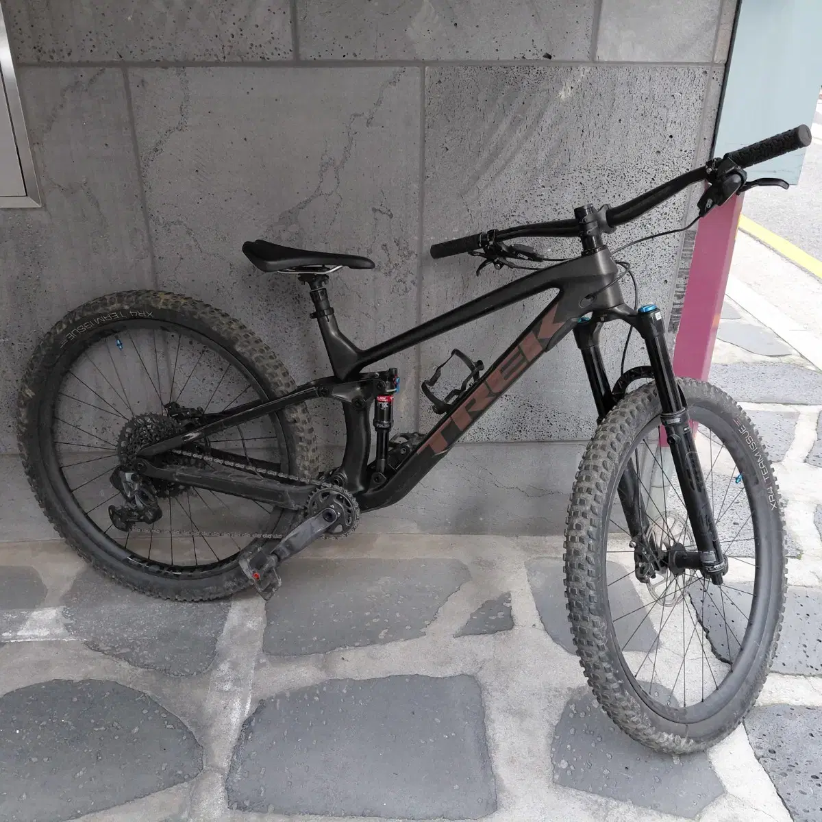 Trek Fuel EX GX AXS MTB 2022 model, M/L size #mtb,#mtb자전거