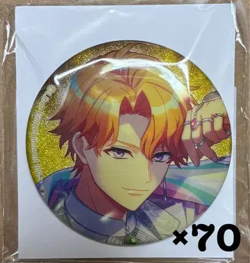MANKAI TREASURE A3! 텐마 캔뱃지