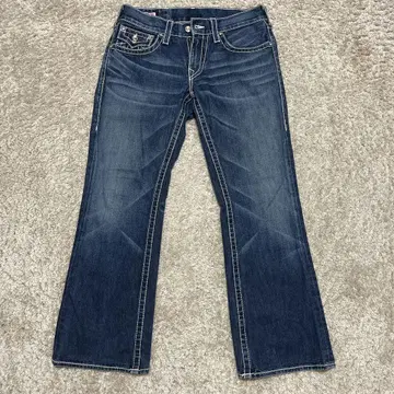 True Religion 트루 릴리전 플레어 부츠 컷 USA제