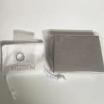 WayV Phantom MD 반지 텐