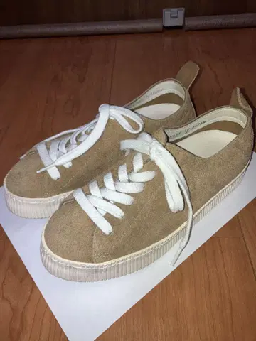 DOUBLE FOOT WEAR 더블 풋웨어 사이즈 0 22.5cm