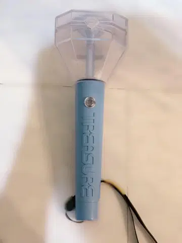 TREASURE 응원봉 요시 부채