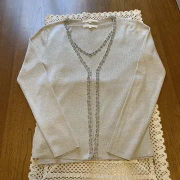 아나이 ANAYI 니트 가디건 앙상블