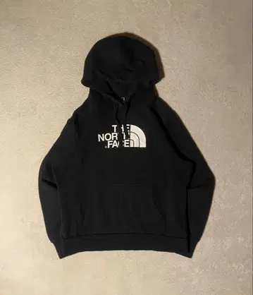 The North Face 후드 부착 후드티 S