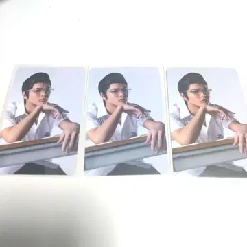 테니뮤 전빙 트레이딩 카드 키테