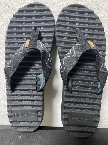 freewaters THERM-A-REST TREELINE 비치 샌들