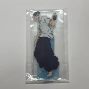 세가 럭키 쿠지 주술회전 D상 아크릴 스탠드 게토 스구루