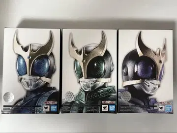 가면라이더 쿠우카 S.H.Figuarts 진골 조각 세트