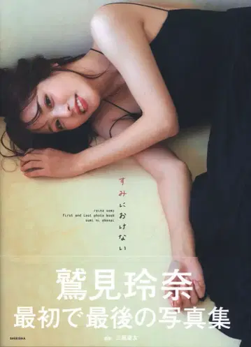 슈에이샤 스미 레이나 스미노이케나이 특전 없음