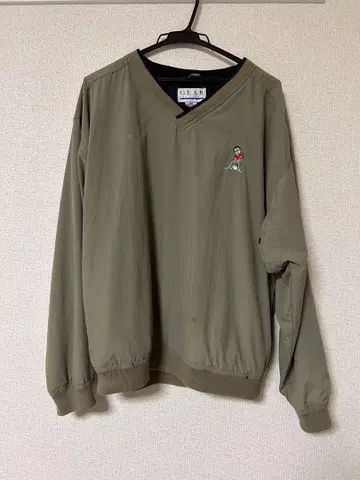 GEAR FOR SPORTS 올리브 그린 자켓
