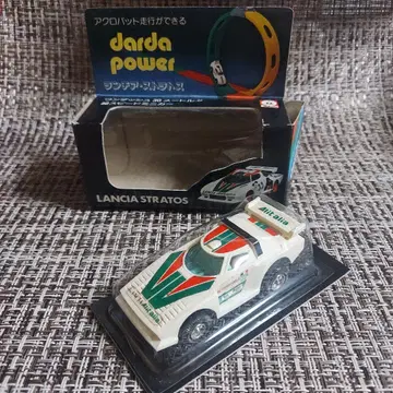 darda Lancia Stratos 미니카 박스 포함