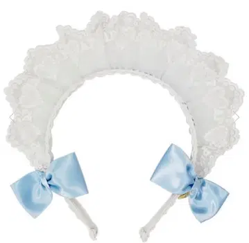 Angelic Pretty 메이드풍 머리띠 색스
