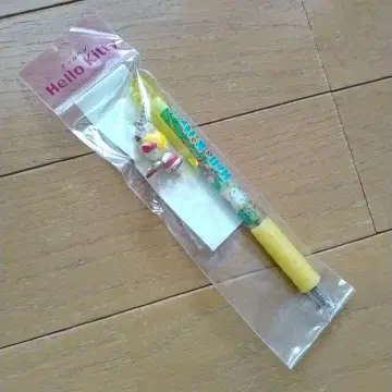헬로키티 깜짝 돈키 콜라보 볼펜 지역 특산품 산리오 일본제