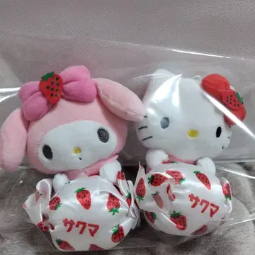 마스코트 참 세트