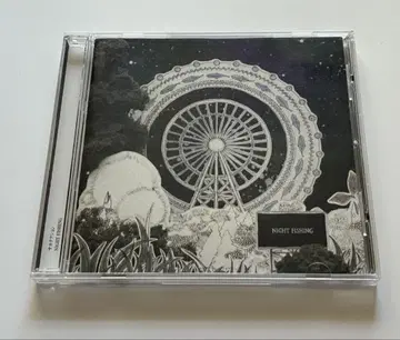 NIGHT FISHING 사카낙션 CD