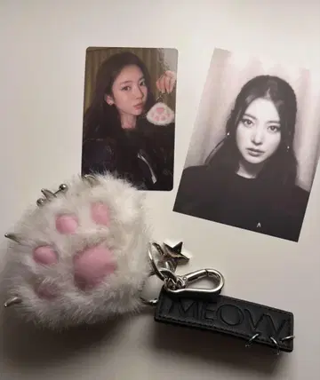 MEOVV 안나 jellypaw