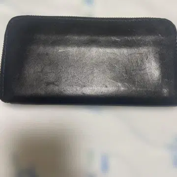 아메카지풍 장지갑