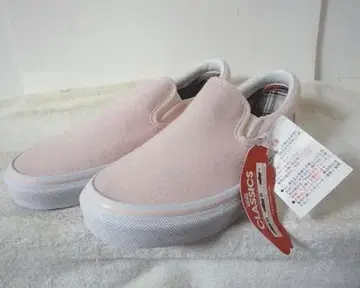 반스 VANZ OFF THE WALL 신발 슬립온 여성용
