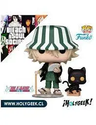 Funko 팝 애니메이션 블리치 우라하라 키스케 & 야이치