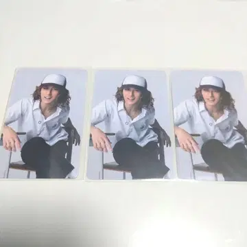 테니무 전빙 트레이딩 카드 카이
