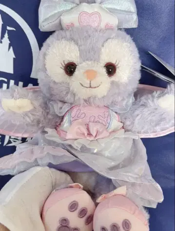 9645 상하이 디즈니 썸머 스텔라 봉제 인형 SS