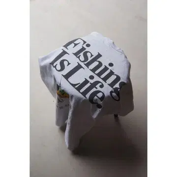 90년대 낚시는 삶 S/S 티셔츠