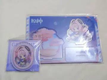 원신 POP 테이와트 굿즈 시트라리 아크릴 스탠드 마그넷