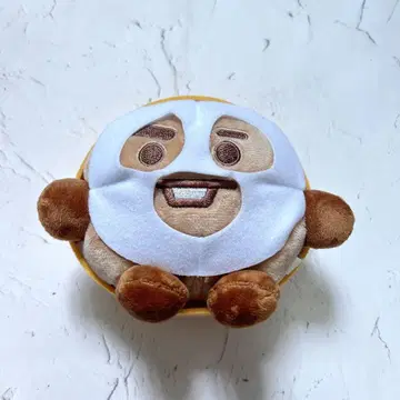BTS SHOOKY 제일복권 봉제 인형 목욕탕 목욕 타임 SUGA