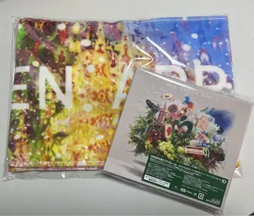 미세스 그린 애플 앨범 CD + 혜택 타월