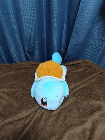 꼬부기(제니카메) 봉제 인형