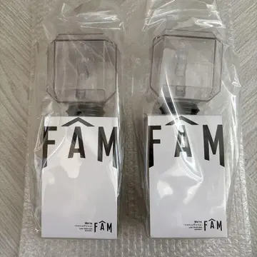 timelesz LIVE TOUR 2025 FAM 굿즈 응원봉 2개