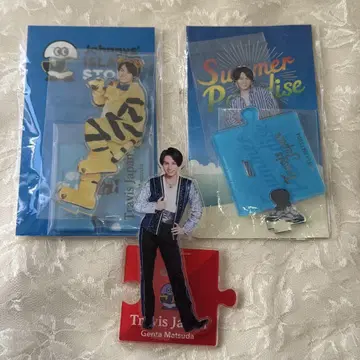 마츠다 겐타 아크릴 스탠드 세트