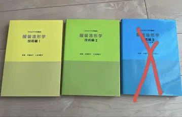 복장 조형학 기술편