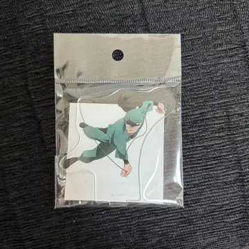 닌자 타마 란타로 나카자이 츄지 아크릴 스탠드