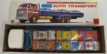 삼우/고바야시 제작소 FRICTION AUTO TRANSPORT 펀칭판