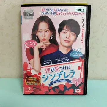 한류 한국 드라마 DVD 내가 찾은 신데렐라 전 16권 세트