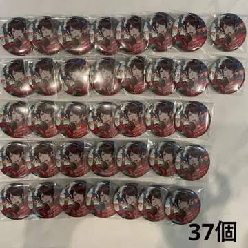 Broooock 캔뱃지 타와바라 요코하마