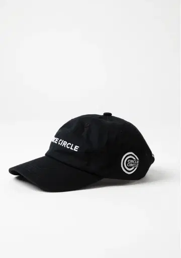 CIRCLE CIRCLE 캡 CC SIDELOGO 6PANEL CAP