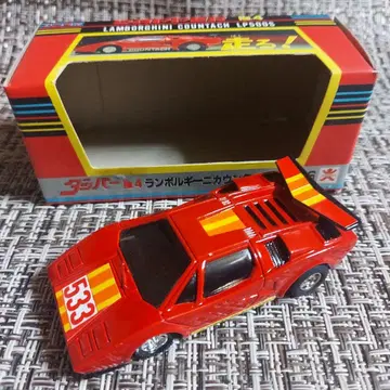 람보르기니 카운 턱 LP500S 미니카 533