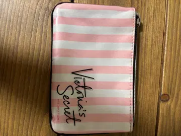 Victoria's Secret 스트라이프 파우치
