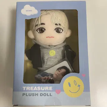treasure 아사히 인형