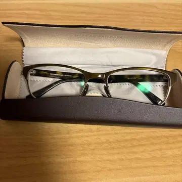 OLIVER PEOPLES Leven MNVY 안경 프레임 도수 포함