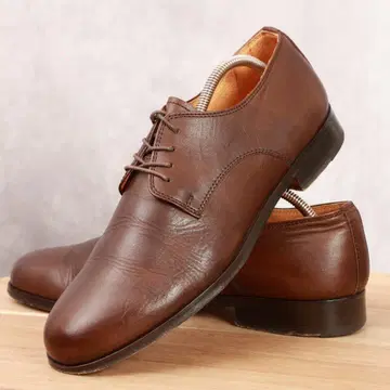 PADRONE 일본제 더비 플레인 토 슈즈 26~26.5cm 41